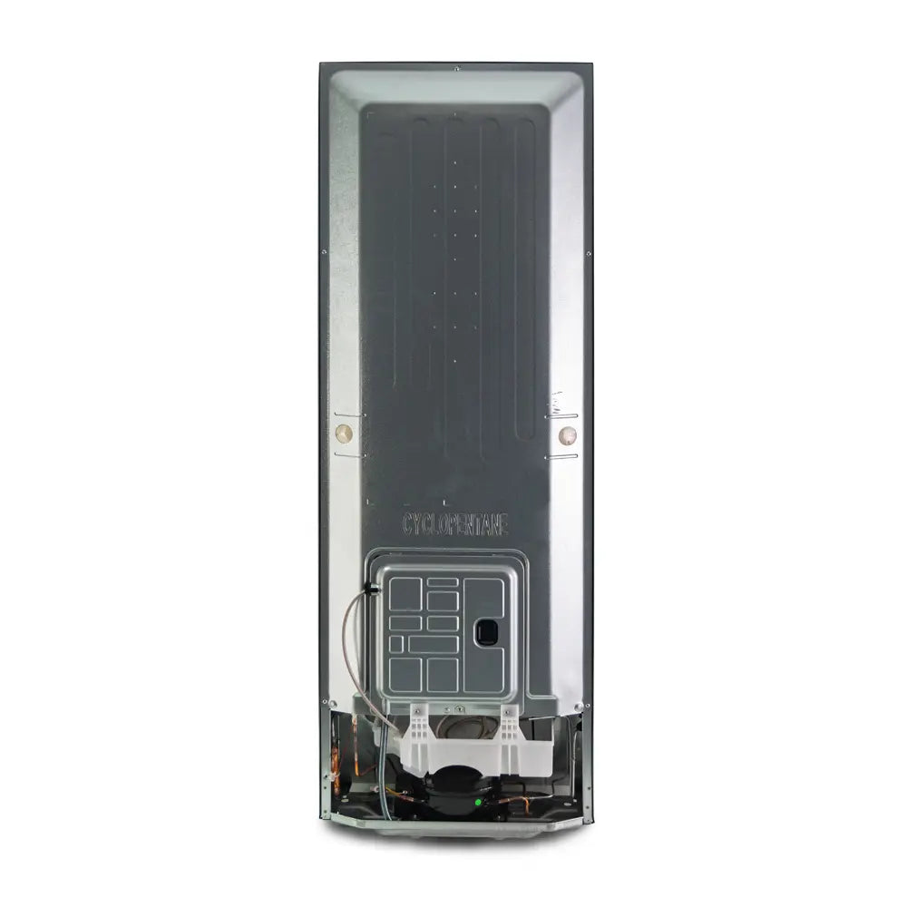 Kelvinator 270 litres 2 Star Double Door Refrigerator, Intersteller Silver KRF-A290ISV(OPEN BOX) Kelvinator 270 litres 2 Star Double Door Refrigerator, Intersteller Silver KRF-A290ISV(OPEN BOX)